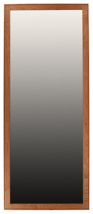 extra large Asher V2 wall mirror A110