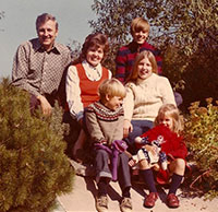 old family photo